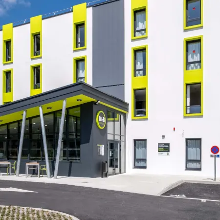 B&B Hotel Saintes