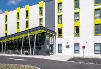 B&B Hotel Saintes Hotels in Saint-Vaize