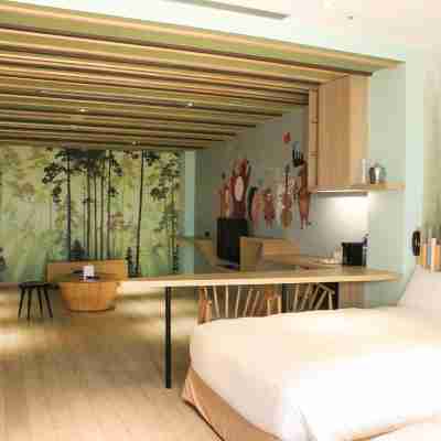 棒棒積木飯店 Rooms