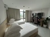Yunqi E-Sports Hotel Hotels in Sichuan College of Architectural Technology/Chongqing Vocational Institute of Engineering