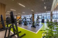 Wyndham Quzhou Kecheng - Gym