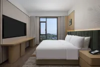 Hilton Garden Inn Zhangjiajie Tianmen Mountain - Balcony