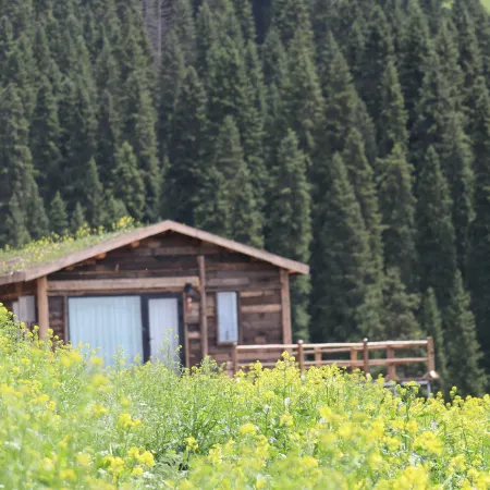 Qiongkushitai Xiyunjian Homestay