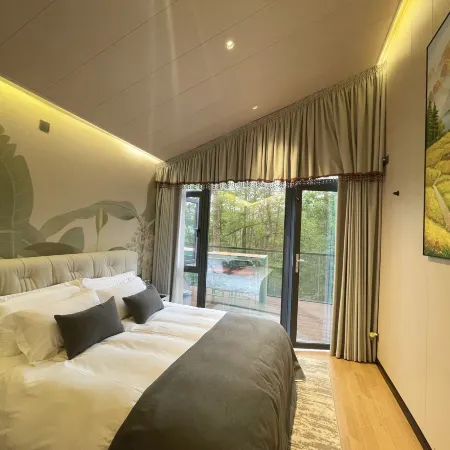 Wangyueling Homestay