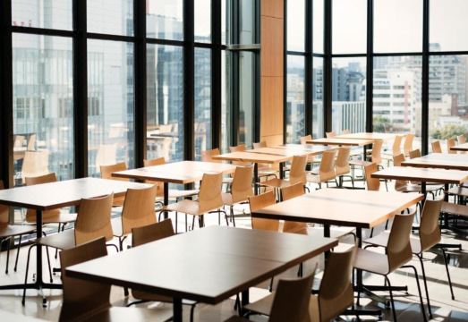 칸데오 호텔 후쿠오카 텐진 루프탑 전망