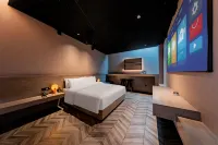 Ordos RuiYa Designer Hotel - Gym