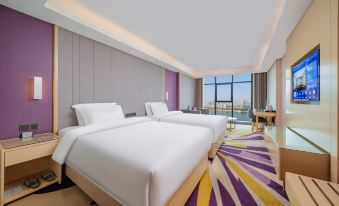 Lavande Hotels (Shaoguan Bainian East Street Fengcai Building)