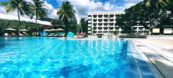 Hotel Royal Chihpen Spa Hotéis em Condado de Taitung