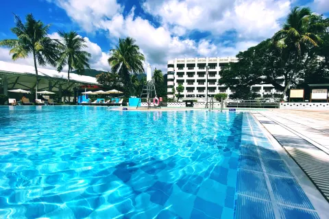 Hotel Royal Chihpen Spa