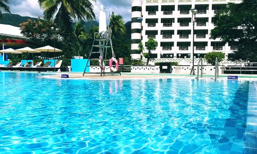 Hotel Royal Chihpen Spa