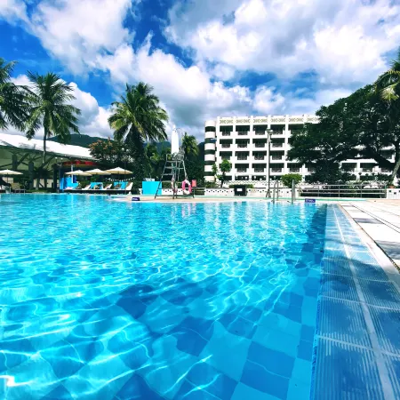 Hotel Royal Chihpen Spa