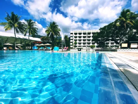 台東知本老爺大酒店 鄰近知本森林遊樂區的酒店