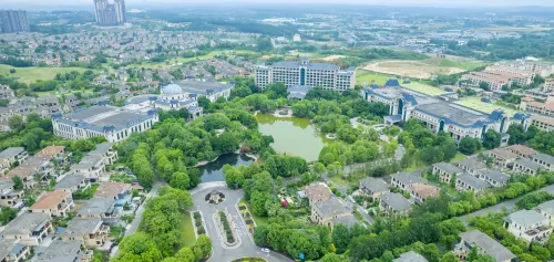 Hengda Hotel - Pools