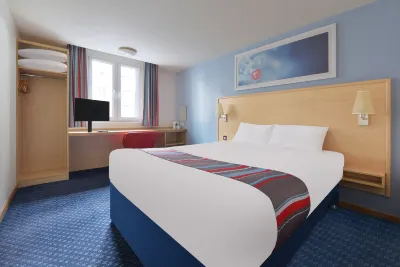 Travelodge Ashford Town Centre Hotels in Warehorne