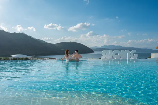 SuQing QingZhou  Cliffside Resort