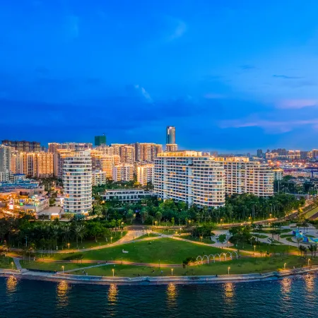 Haikou Youjia'er Seaview Holiday Apartment (Henghai Dahaikouwan Branch)