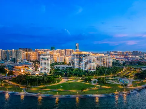 海口優佳爾海景度假公寓（恆大海口灣店）