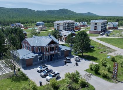 嶺居·別墅民宿