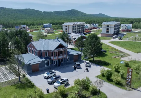 Ridgeview Boutique Villa Отели рядом с достопримечательностью «White Birch Forest»