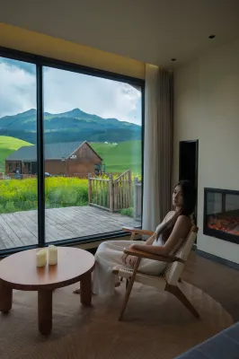 Qiongkushitai Tianqingyu Mountain Residence Hotels near Qiongkushitai Village