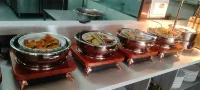 満都拉インターナショナルホテル - 朝食