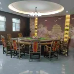 Maya Snow Mountain Tent Camp Hotels in Tianzhu