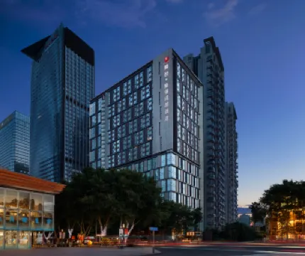 Rhombus Park Aura Chengdu Hotel（Chunxi Road Taikoo Li）