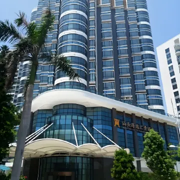 Shantou Haiyi Panorama Hotel