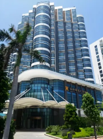 Shantou Haiyi Panorama Hotel