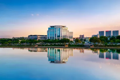 Guangzhou Panyu Shiqiao Elegant Hotel