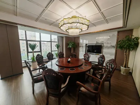 Kunyu Meihao Hotel Отели в г. Куньюй