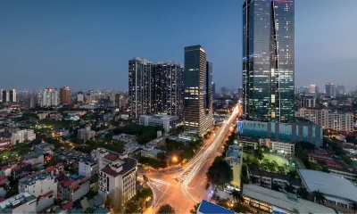 Vinhomes Metropolis Luxury Apartment - By MC Homes Hotels in Hanoi