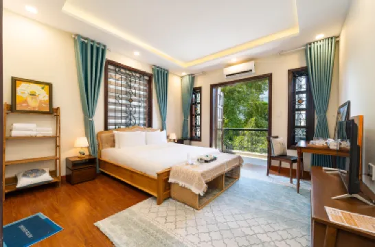 응우옌 레 홈 사이공 중앙 우체국 주변 호텔