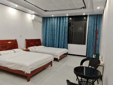 Congjiang Huimeng Hotel Отели рядом со станцией Congjiang Railway Station