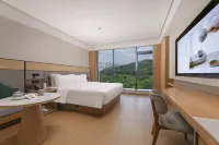 JI 호텔 (쑤저우 퉁안 강청로) 에버조이 온천 주변 호텔