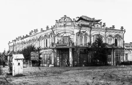 Manzhouli Hotel Отели рядом с достопримечательностью «Manchuria Boundary Gate»