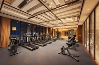 Luxury Blue Horizon Hotel Tai'an