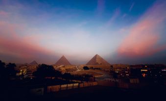 Pyramids View Inn