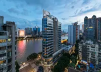 Ji Hotel (Beijing Road Pedestrian Street Tianzi Wharf) Hotels in Guangzhou