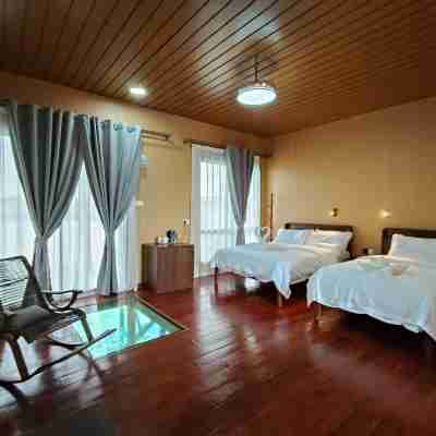 Bum Bum Bay Resort Rooms