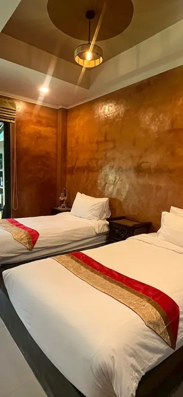 ห้องเตียงแฝด