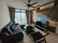 JB City Shopping Mall Apartment Hotels near KSL D'Esplanade Residence @ JB City Homestay