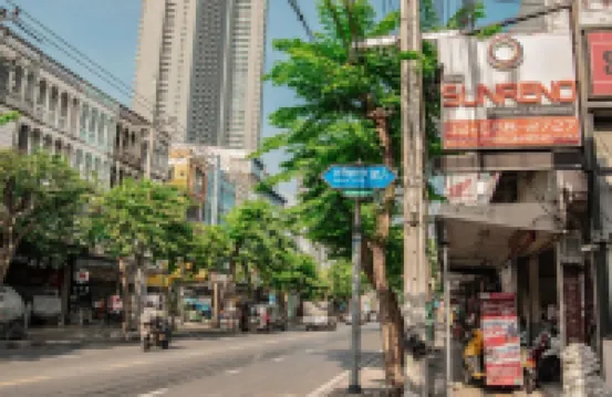 The Sunreno Hotel Bangkok