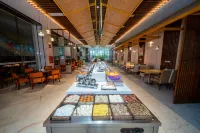 Yujingyuan Hotel - breakfast