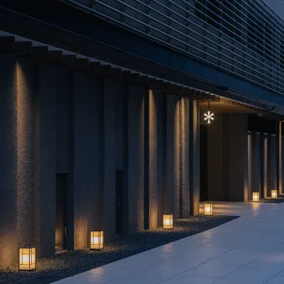 DANSETSU SAPPORO Hotels near Sapporo Ryūtsū Center