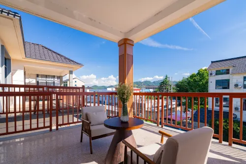 Jingyiju Homestay (Tonglu OMG Heartbeat Paradise)