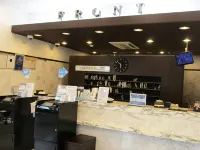 Toyoko Inn Saitama Toda-koen-eki Nishi-guchi Hotels near Aokicho Park