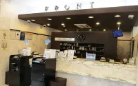 Toyoko Inn Saitama Toda-koen-eki Nishi-guchi Hotels in Warabi