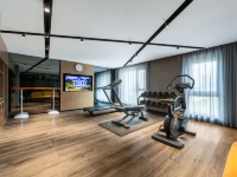 เมอร์เคียว ฮาร์บิน เซนทรัล สตรีท โซเฟีย เชิร์ช โรงแรมในฮาร์บิน