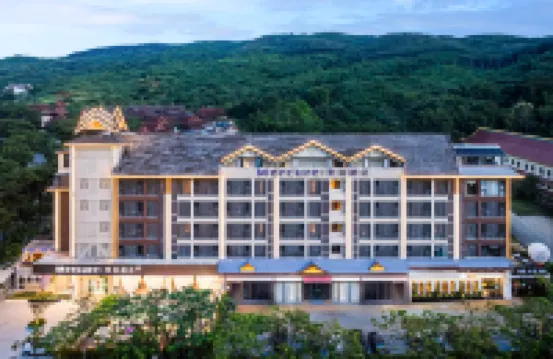 MERCURE XISHUANGBANNA Hotels near Xishuangbanna Mengle Cultural Tourism Area